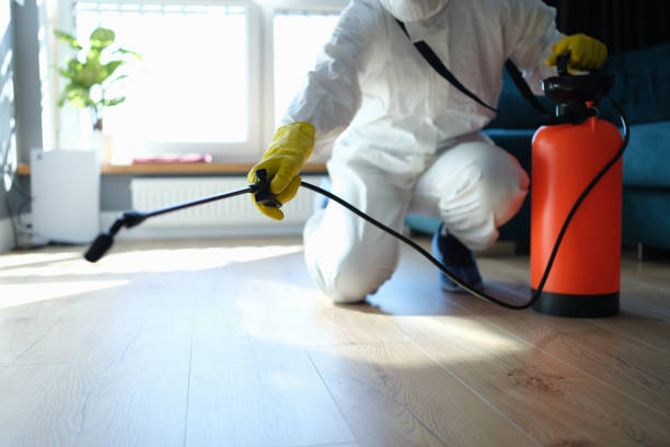 Reliable Biohazard Cleanup contractor in Hampton, GA by Dulley Family Biohazard Services