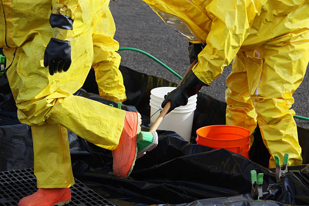 Licensed Biohazard Cleanup service in Hampton, GA - Dulley Family Biohazard Services